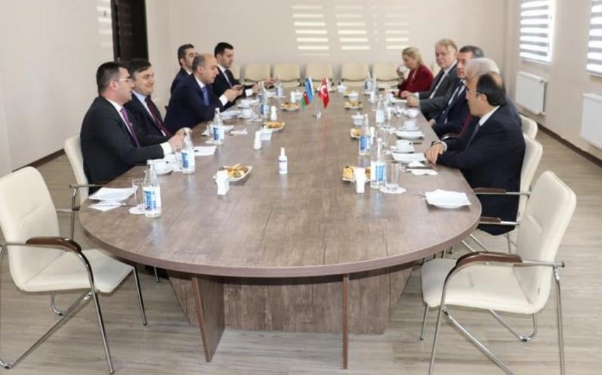 Министр: В Азербайджане откроют два профучилища по турецкому образцу
