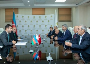 Azerbaijan, Turkiye mull business cooperation