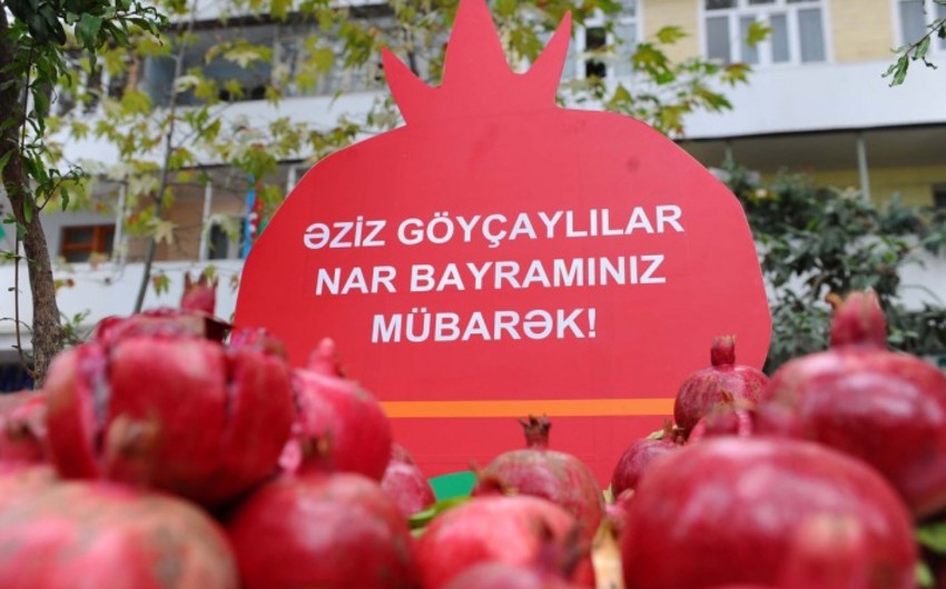 Azerbaijan to host Pomegranate Festival