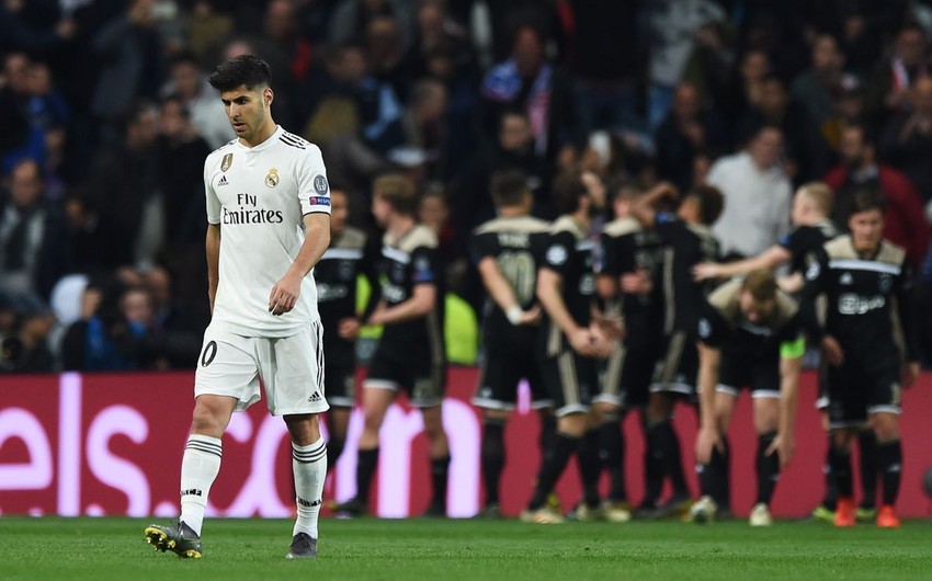 Испанский болельщик выиграл крупную сумму денег на ход ответного матча Аякс - Реал Мадрид