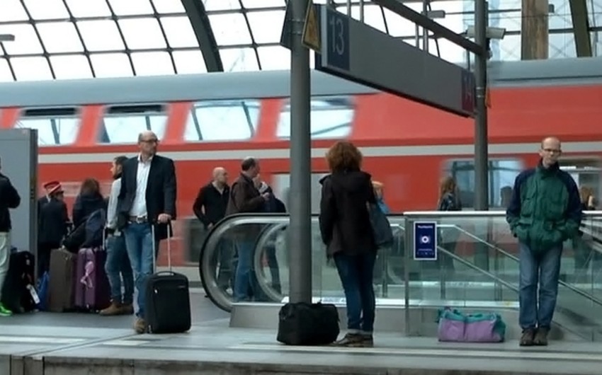 ИГ взяло на себя ответственность за нападение на пассажиров поезда в Германии