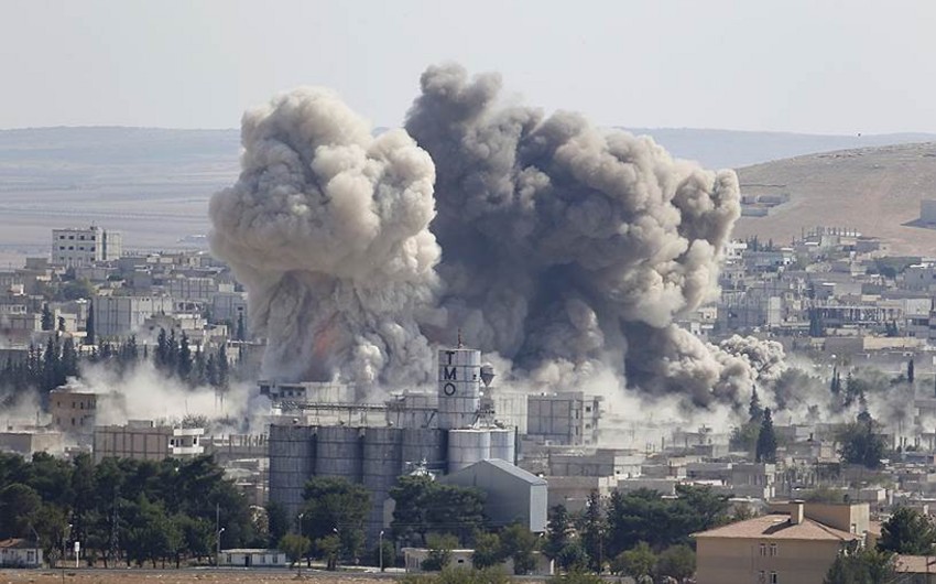 ​В сирийском городе Кобани ликвидировали 700 террористов