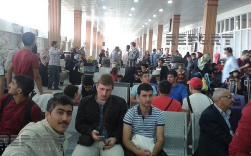 Azerbaijani citizen was evacuated from Yemen