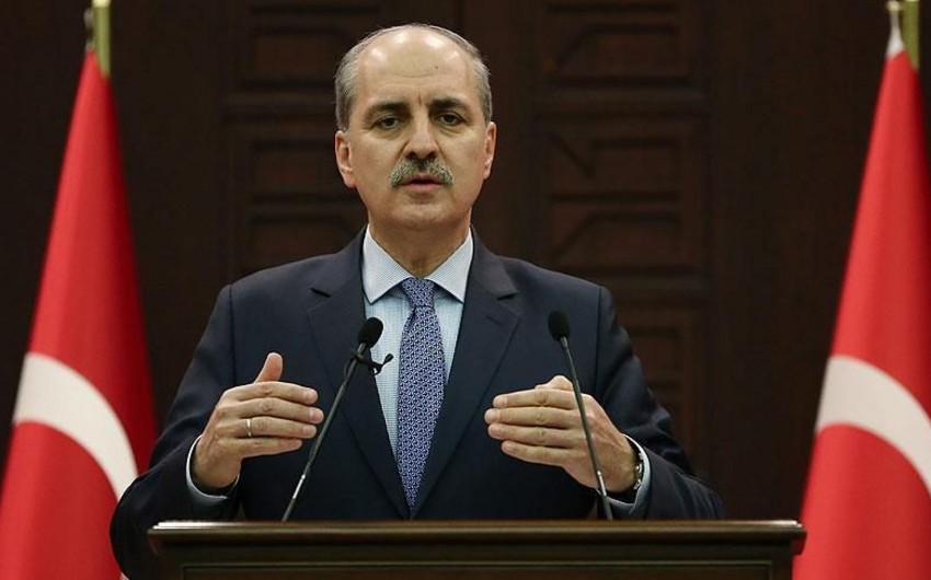 Председатель парламента Турции почтил память жертв Ходжалинского геноцида
