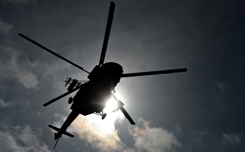 İrlandiyada helikopter qəzaya uğrayıb, 1 nəfər ağır yaralanıb, 3-ü itkin düşüb