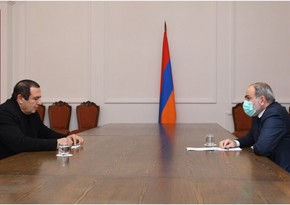 СМИ: Встреча Царукяна и Пашиняна откладывается 