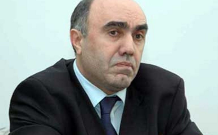 Zakir Qaralov Kürdəmirdə vətəndaşları qəbul edəcək