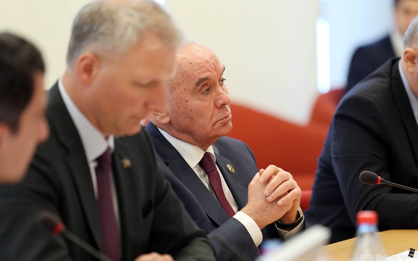 Встреча глав МИД Азербайджана, Грузии, Туркменистана и Румынии состоится в Бухаресте