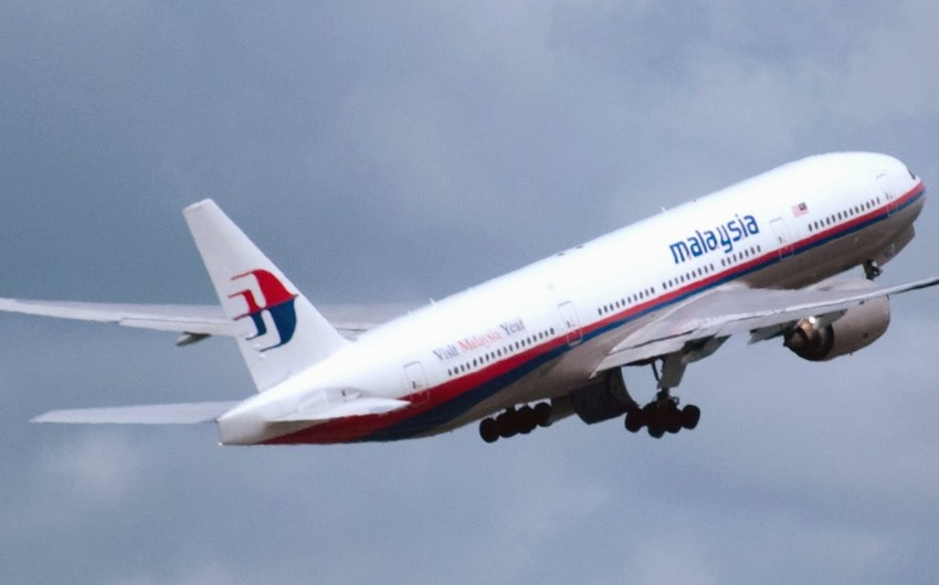 Malayziya 2014-cü ildə itən MH370 təyyarəsinin axtarışlarını dayandıracaq