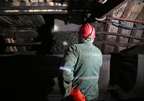 В Грузии бастуют шахтеры