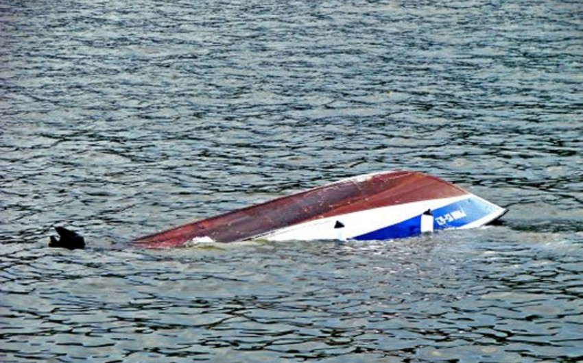 Лодка направляющаяся из Турцию в Грецию перевернулась, 16 человек погибло