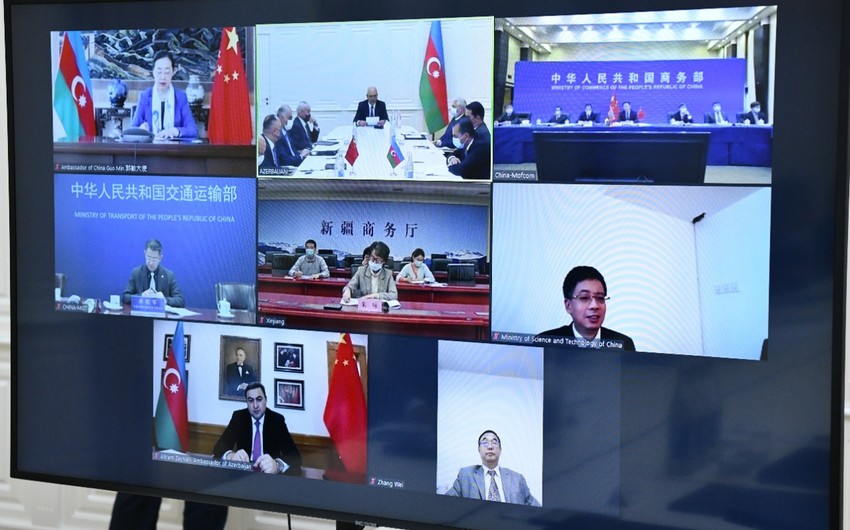 Замминистра: Китай готов поставлять в Азербайджан вакцины, лекарства и медикаменты