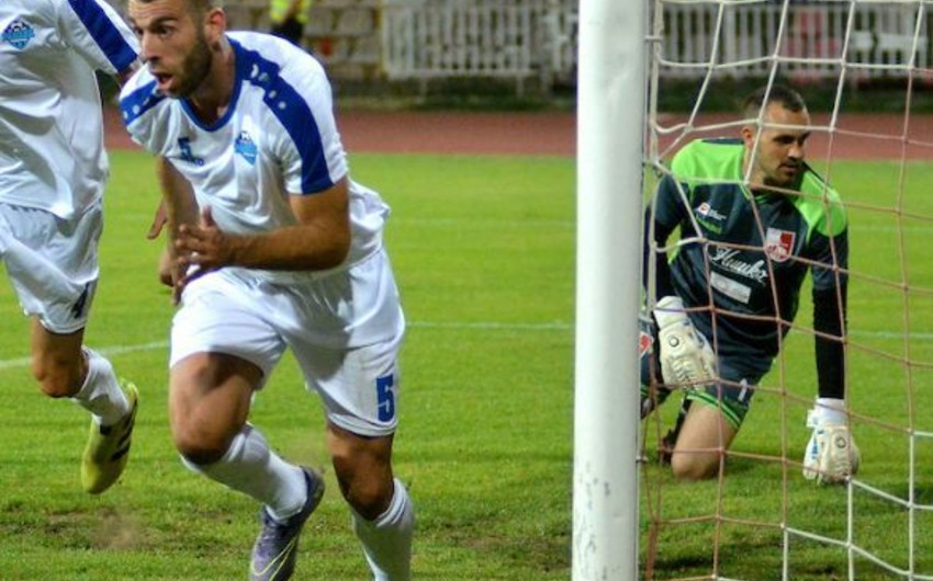 Debutant of Azerbaijani Premier League involves Serbian defender in squad