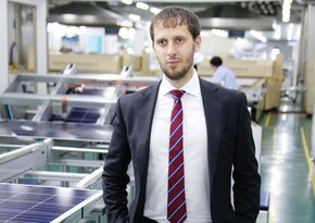 Neosun Energy: Азербайджан - один из самых перспективных регионов для солнечной энергетики
