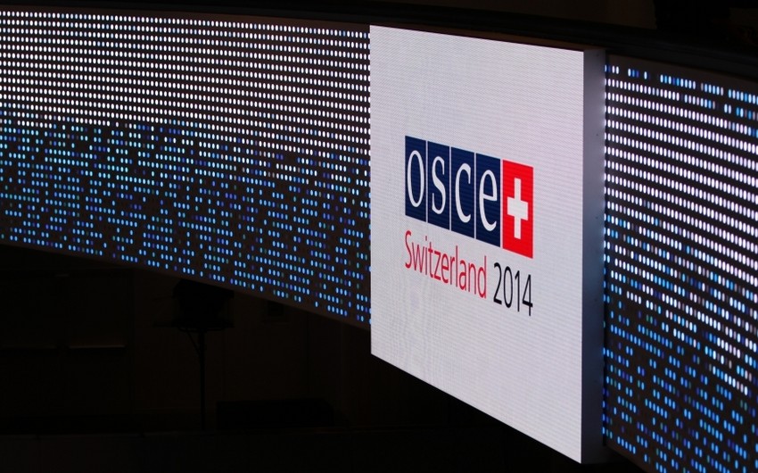 21st session of the OSCE Ministerial Council opened in Basel