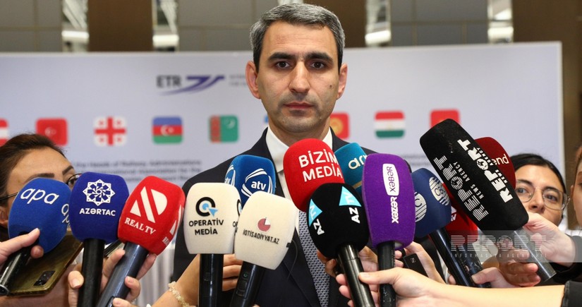 Official: Eurasian Transport Route Int’l Association to be created soon