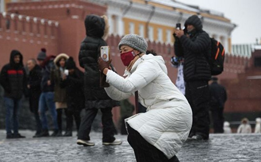 Russian tourism agency proposes to postpone tours for tourists