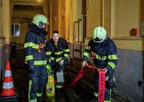 В Словении при взрыве на химпредприятии пострадали десять человек