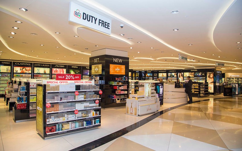 Объем продаж магазинов duty free на Хайнане за три дня превысил 88 млн долларов