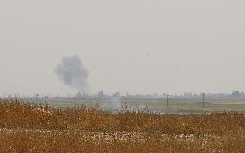 ​İraqda antiterror əməliyyatı nəticəsində 23 İŞİD terrorçusu zərərsizləşdirilib