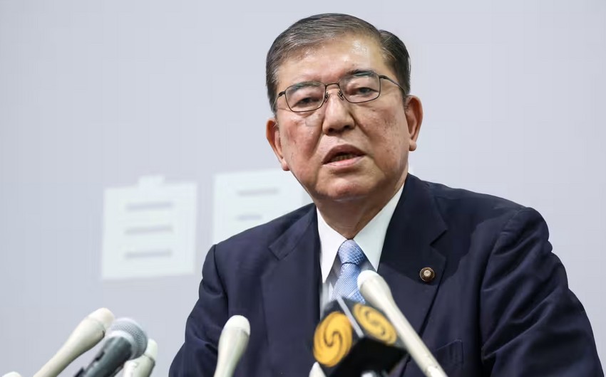 Shigeru Ishiba elected as Prime Minister of Japan