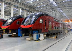 Swiss Stadler may localize production at Kyiv plant