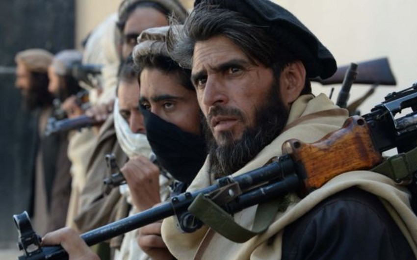 Əfqanıstanda talibançıların hücumu zamanı 3 polis əməkdaşı həlak olub, 4-ü yaralanıb