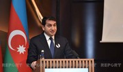 Hikmat Hajiyev: Armenians must constitutionally end claims on Karabakh