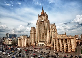 Russian Foreign Ministry: Agreements of trilateral statement on Karabakh generally being implemented