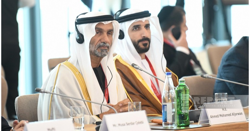 Al Jarwan: Religious leaders must join forces to combat climate change