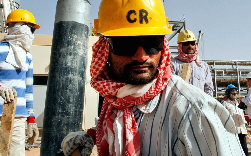 Səudiyyə Ərəbistanı neft hasilatını İrandan sonra dondura bilər
