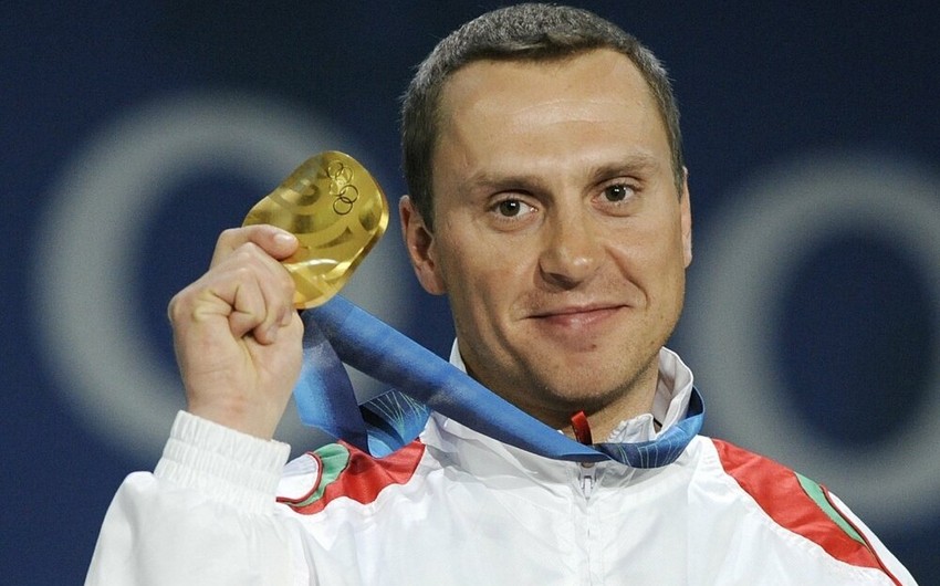 Олимпийский чемпион продаёт свои медали