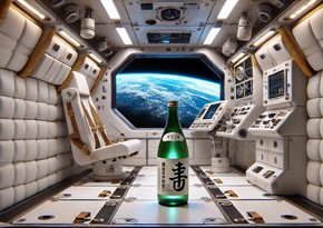 Japan brewery aims to make world’s first space sake, sell it for $640,000