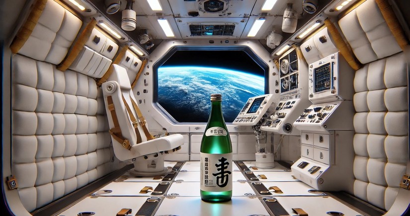 Japan brewery aims to make world’s first space sake, sell it for $640,000