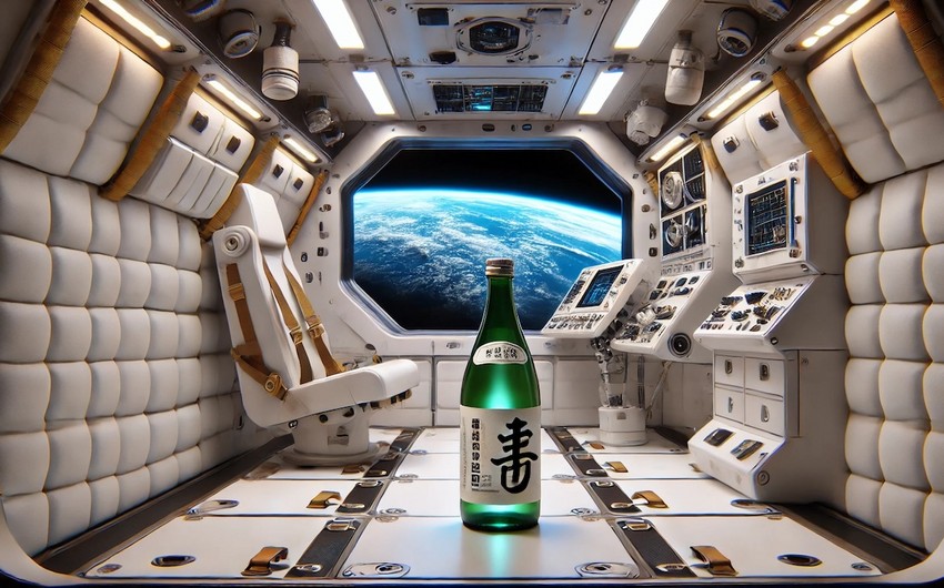 Japan brewery aims to make world’s first space sake, sell it for $640,000