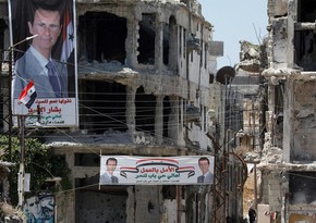 Сегодня в Сирии пройдут президентские выборы
