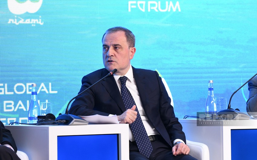 Azərbaycan XİN başçısı: BMT Təhlükəsizlik Şurasının tərkibi mövcud reallıqlara uyğun deyil