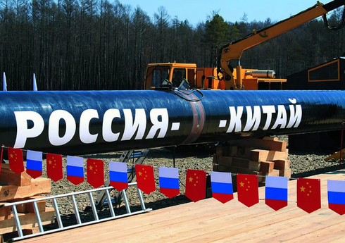 Поставки нефти из России в Китай выросли на 24%