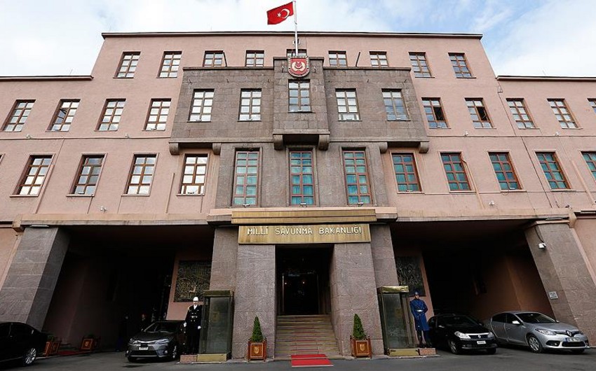 Turkish Defense Ministry: We will remain forever as one nation and two states