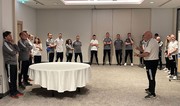 AFFA rəsmiləri UEFA-nın seminarında iştirak edirlər