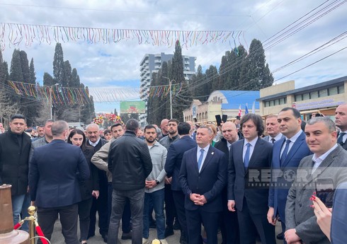 В Грузии отметили праздник Новруз, премьер-министр поздравил Азербайджан и Турцию