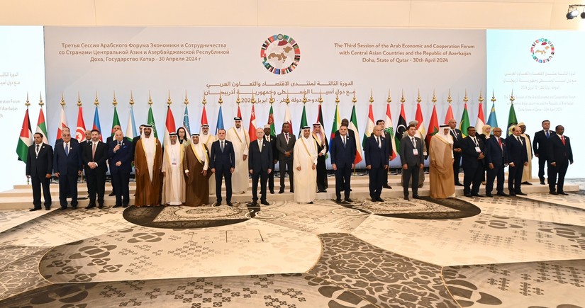Министр: COP29 может стать платформой для сотрудничества со странами Центральной Азии и арабскими государствами