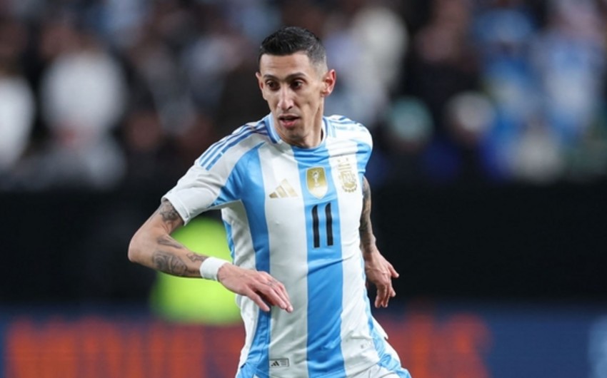 Argentina millisinin futbolçusu əfsanəvi Maradonanı qabaqlayıb