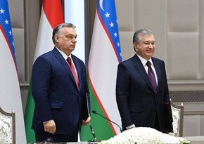 Mirziyoyev, Orban mull Uzbekistan-Hungary strategic partnership 