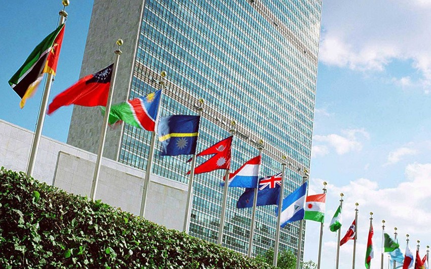 Италия представила в ООН план мира для Украины из четырех этапов