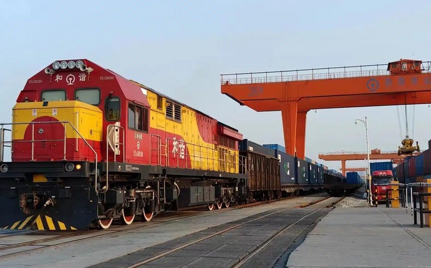 TITR member countries agree to increase number of container trains from China