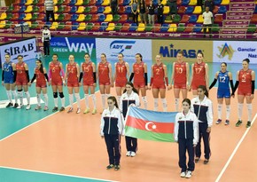 Time of final match of Azerbaijani national team in European League unveiled