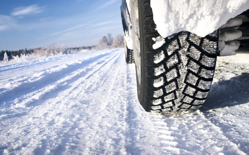 Snowy and frosty weather stays in Azerbaijan: roads will be icy