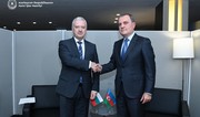 Azerbaijan, Bulgaria discuss normalization of relations between Baku and Yerevan