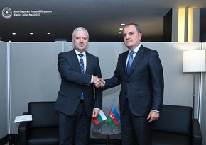 Azerbaijan, Bulgaria discuss normalization of relations between Baku and Yerevan